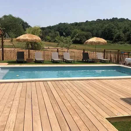 Domaine De Lusclade *