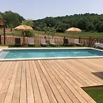 Maisonnette Individuelle Avec Acces Piscine * Lescure-dʼAlbigeois