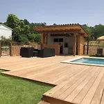 Maisonnette Individuelle Avec Acces Piscine Lescure-dʼAlbigeois
