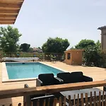 Maisonnette Individuelle Avec Acces Piscine Lescure-dʼAlbigeois