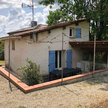 Casa de Férias Domaine De Lusclade