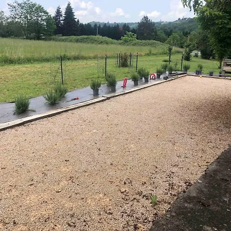 بيت للعطل Domaine De Lusclade Lescure-dʼAlbigeois