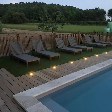 بيت للعطل Domaine De Lusclade